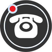 auto call recorder icon