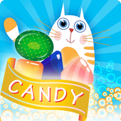 Candy Crunch Soga icon