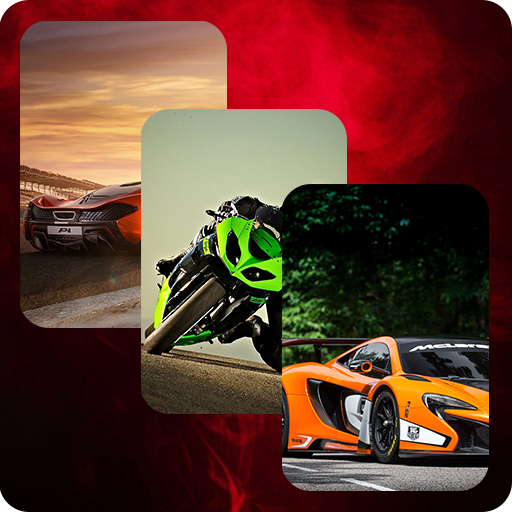 Bike and Car Wallpapers icon