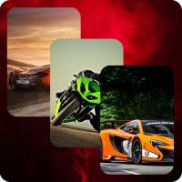 Bike and Car Wallpapers