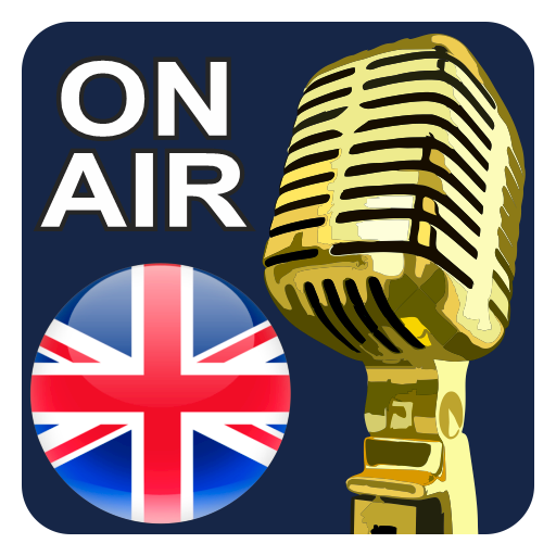United Kingdom Radio Stations أيقونة