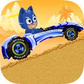 Pj masks Hero Hill Racing icon