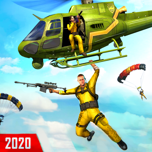 US Prisoner Escape Free Shooting Games icon