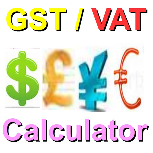 GST/VAT Calculator icon