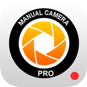 Manual Camera icon