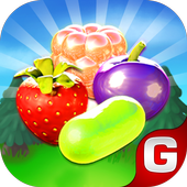 Berry Crush Match 3 icon
