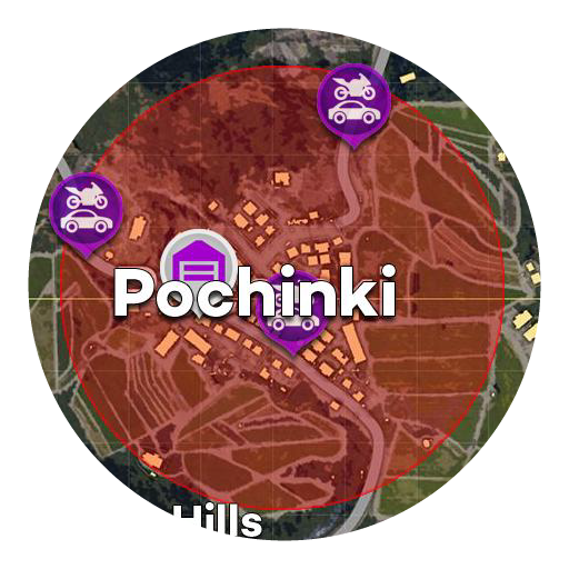 Map Companion for PUBG icon