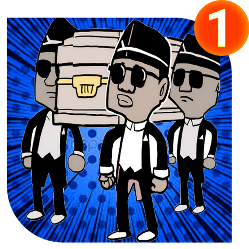 coffin dance game - play and dance icon