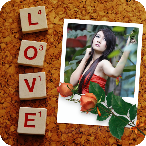 Love Photo Frame icon