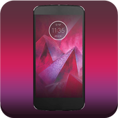 Theme Launcher For Moto Z2 Play | Z2 Force icon