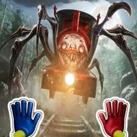 Choo-Choo Charles Train Horror