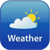 weather app