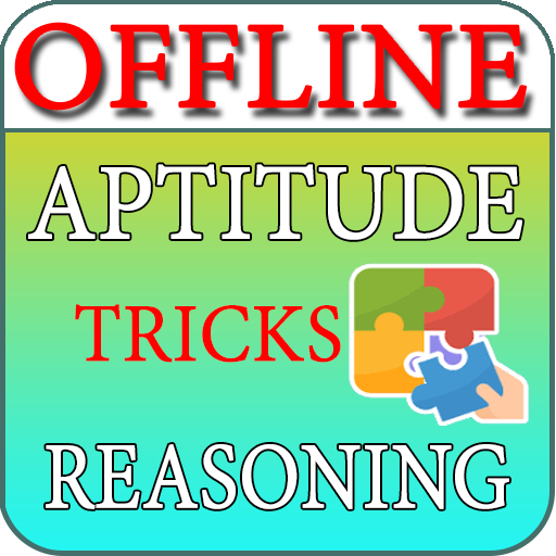 Offline Aptitude Reasoning icon