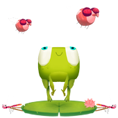 Frog Hunting 3D icon