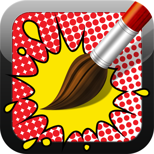 Pop Art Draw icon