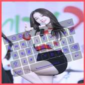 Nancy Momoland New Keyboard on 9Apps
