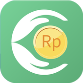 Cepat uang– pinjam mudah uang online duit أيقونة