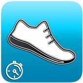 Pedometer: Step Count Coach on 9Apps