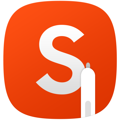 S Note icon