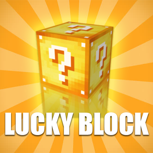 Lucky Block Mod For Minecraft icon