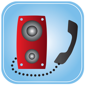 Caller Name and SMS Talker icon