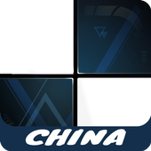 China Piano Tiles 🎹 icon
