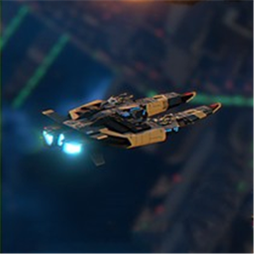 Galactic War - Space Shooter icon