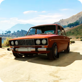 ВАЗ 2106 Шестерка Гонки - Жигули Дрифт иконка
