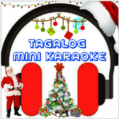 Tagalog mini karaoke icon