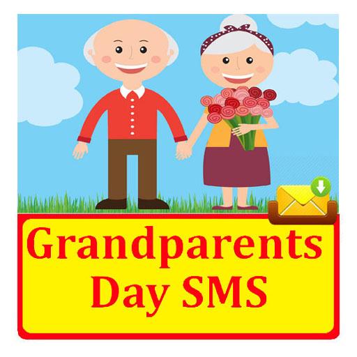 Grandparents Day SMS Message icon