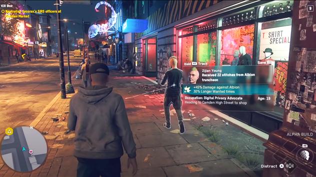 Guide for watch dogs legion royale screenshot 1
