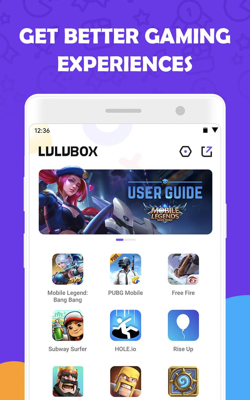 LuluBox - Allow you to unlock all skin of FreeFire 7 تصوير الشاشة
