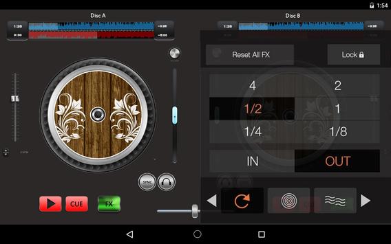 DJ Studio Remix screenshot 2