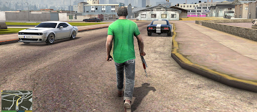Encounter Shooting Gun Games screenshot 11