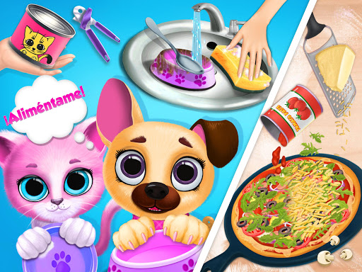 Kiki & Fifi Pet Friends screenshot 16