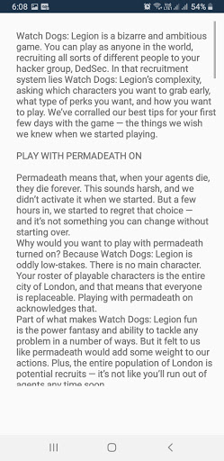 Watch Dogs Legion Guide PS4 - PS5 screenshot 8
