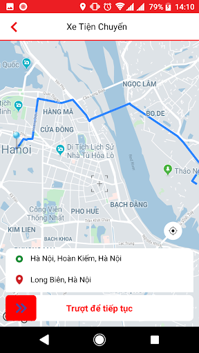 Xe Tiện Chuyến screenshot 3