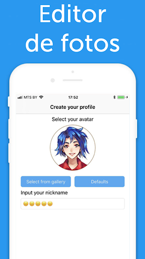 Moment Cartoon Caricaturas- dibujos selfie network screenshot 4