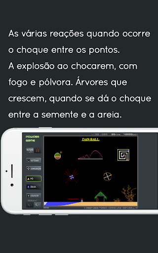 Powder Game screenshot 7