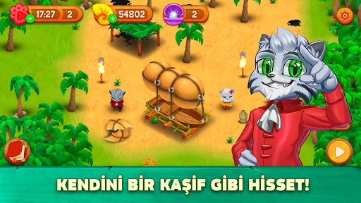 Kedi Hikayeleri: Tüylü Yolcular (New Love Saga) screenshot 6