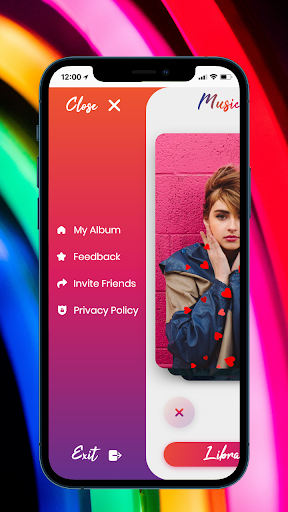 Music.ly-Video Status Maker screenshot 5