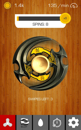 Fidget Spinner 2.0 screenshot 5