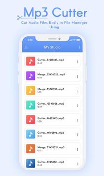 MP3 Song Cutter screenshot 4