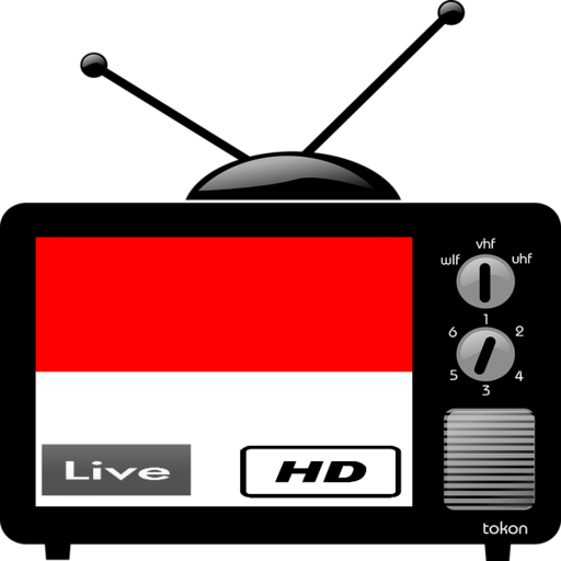 TV Indonesia- Semua Saluran Langsung(All Channels) icon
