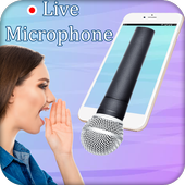 Live Microphone : Mic announcement иконка