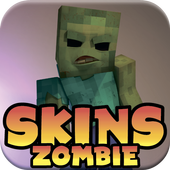 Zombie Skins For Minecraft: Pocket Edition icon
