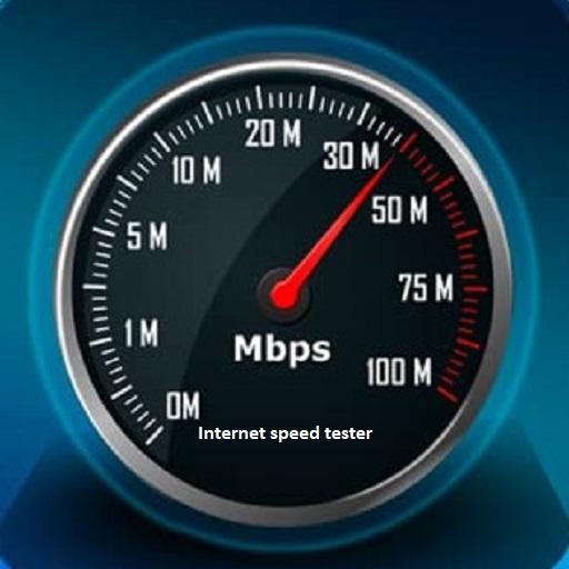 Internet Speed Meter-Internet speed test, Netspeed icon