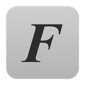 CustomFont Manager icon