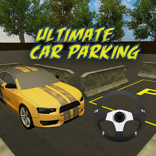 Ultimate Car Parking 3D - Parking Challenge icon