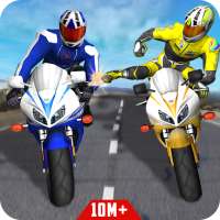 Bike Attack Race: Stunt Rider